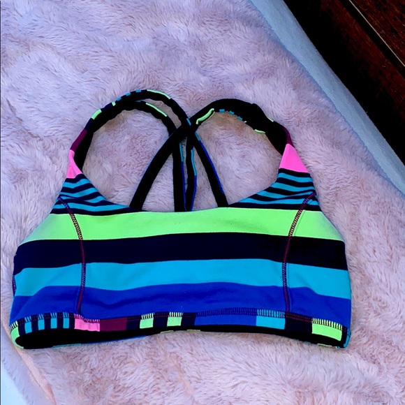 Reversible Ivivva sports bra - Picture 3 of 5